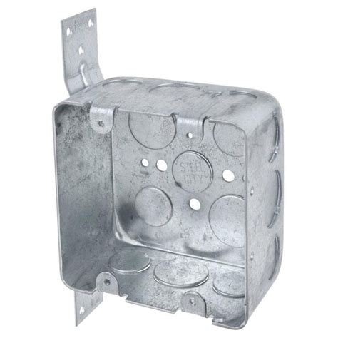 steel socket box|metal double socket box.